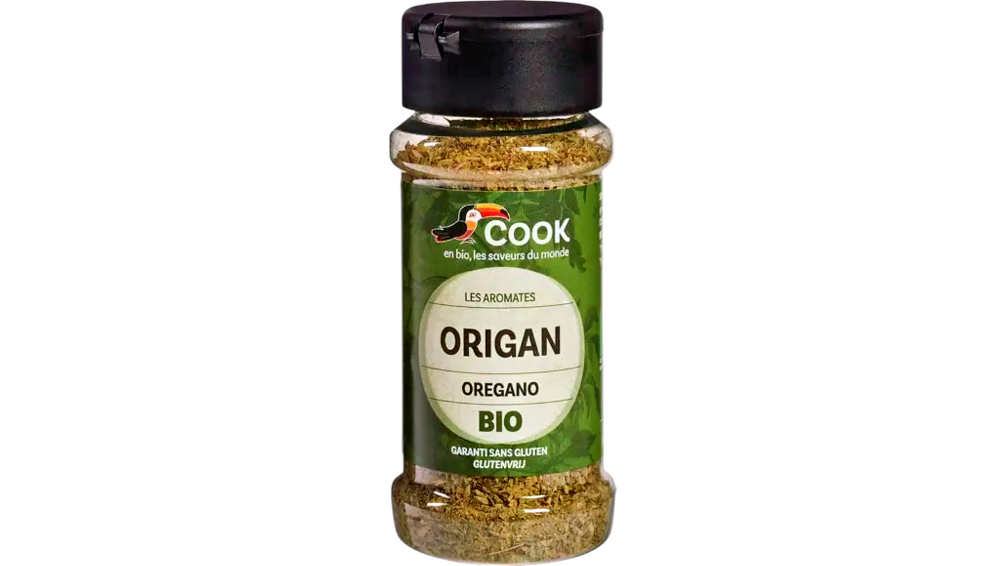 COOK, OREGANO 13G BIO