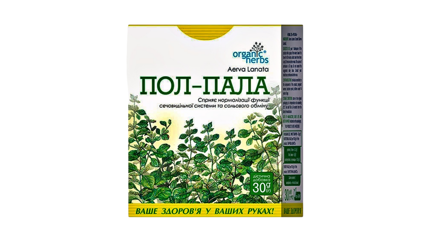 Mountain Knotgrass Original Herbs 50g