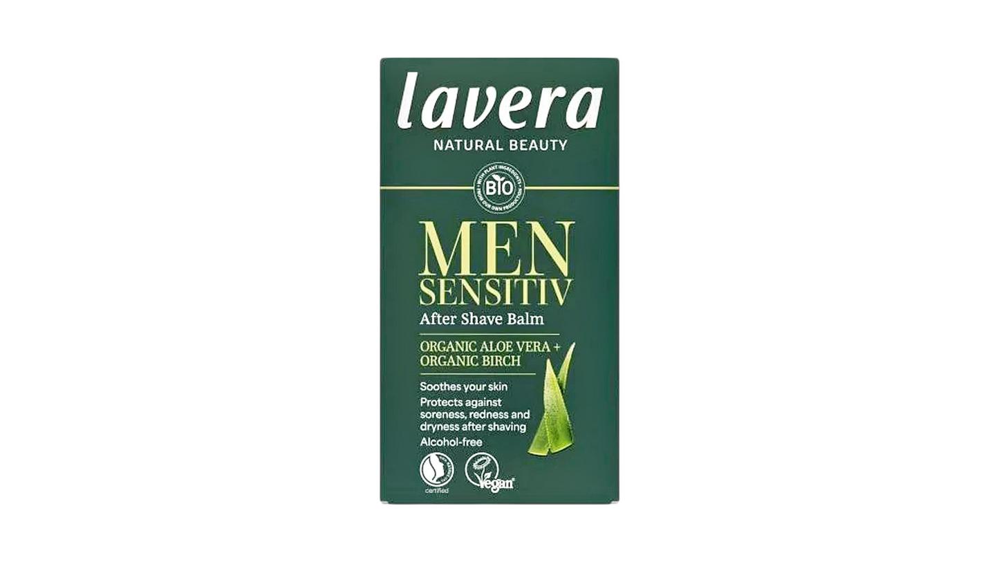 LAVERA, Men Sensitiv After Shave Balm 100ML