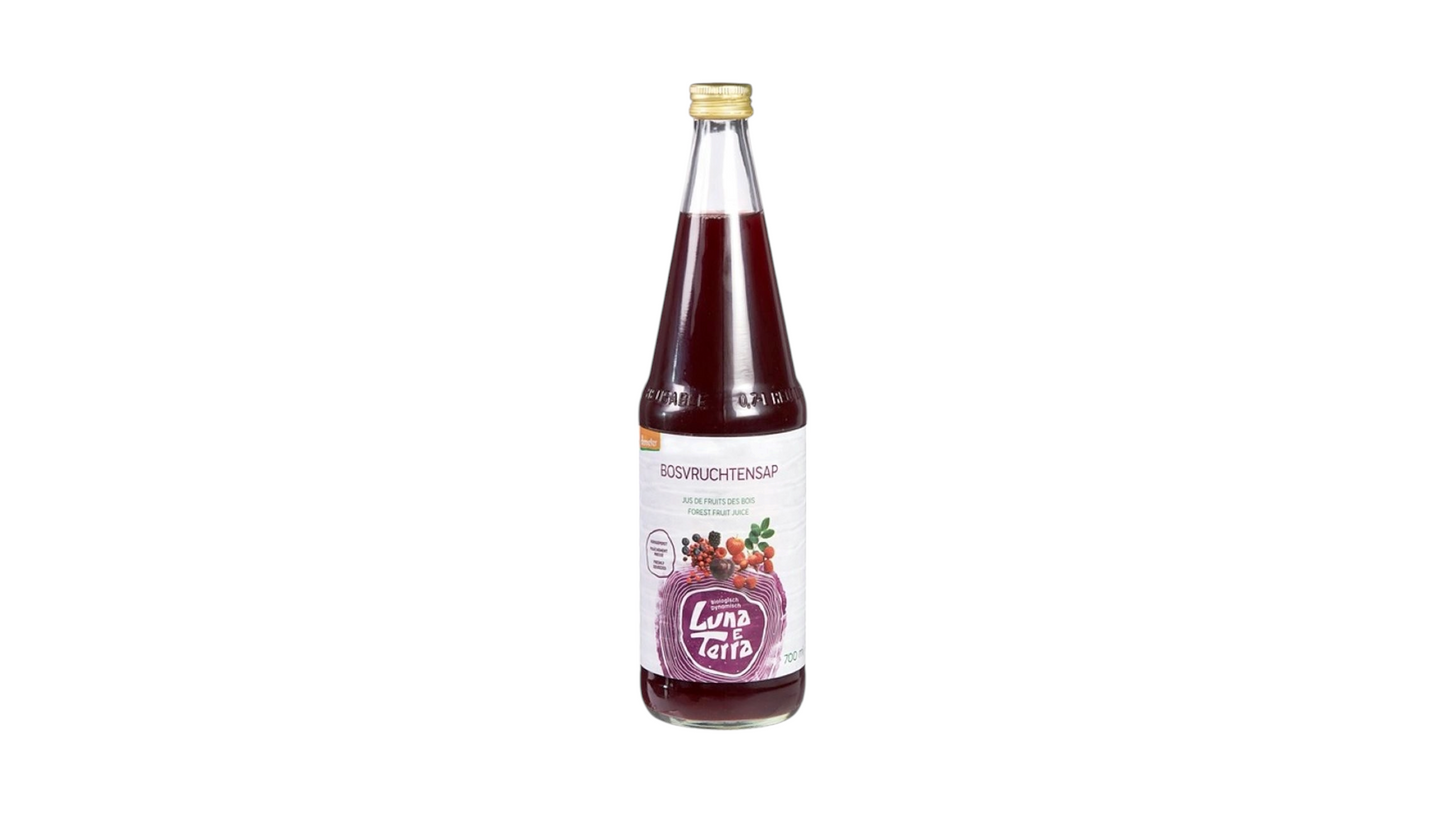 LUNA E TERRA, Multi Forest Fruit Juice 700ML BIO
