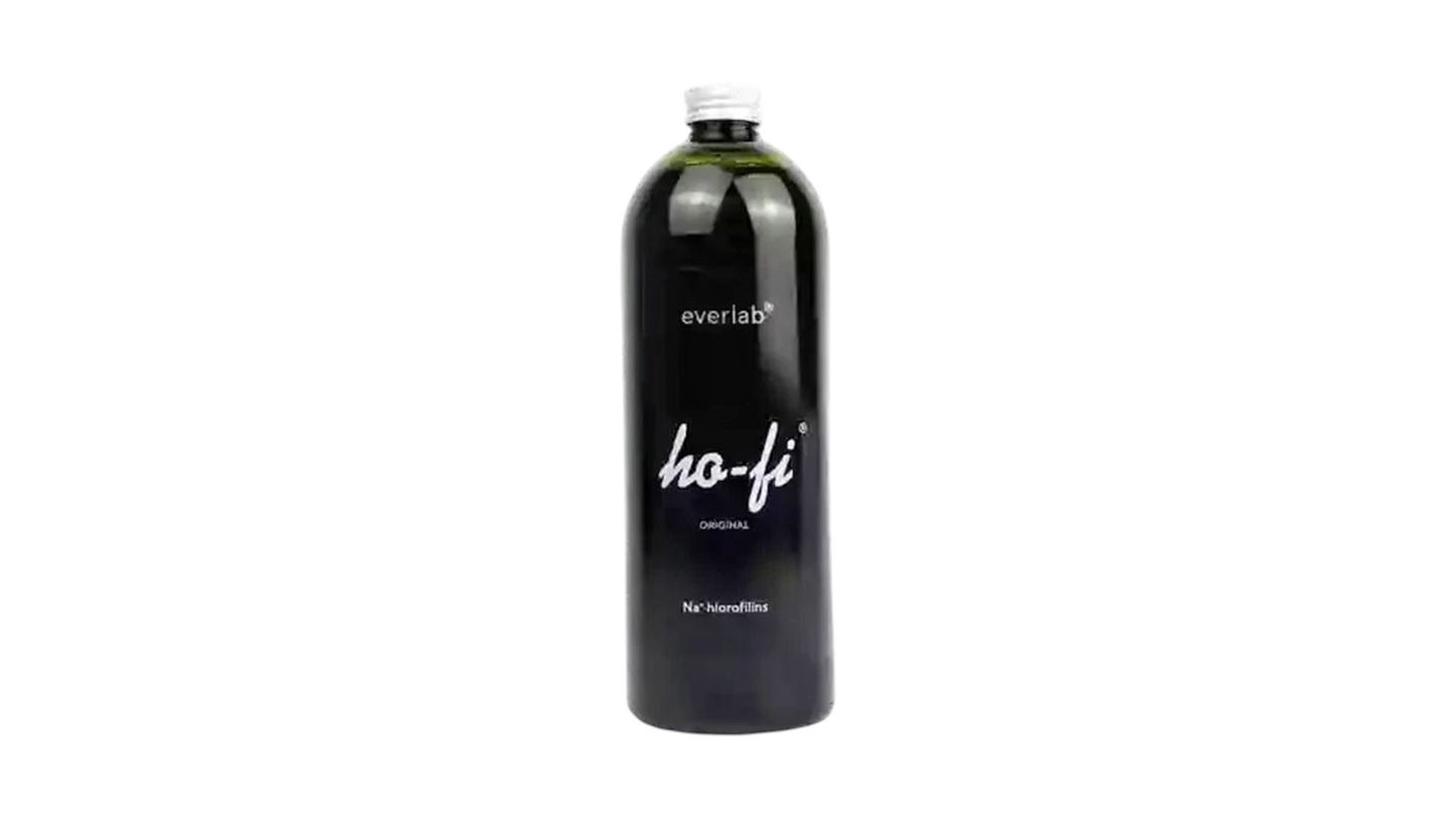 EVERLAB, HO-FI ORIGINAL SODIUM CHLOROPHYLLIN 250 ML