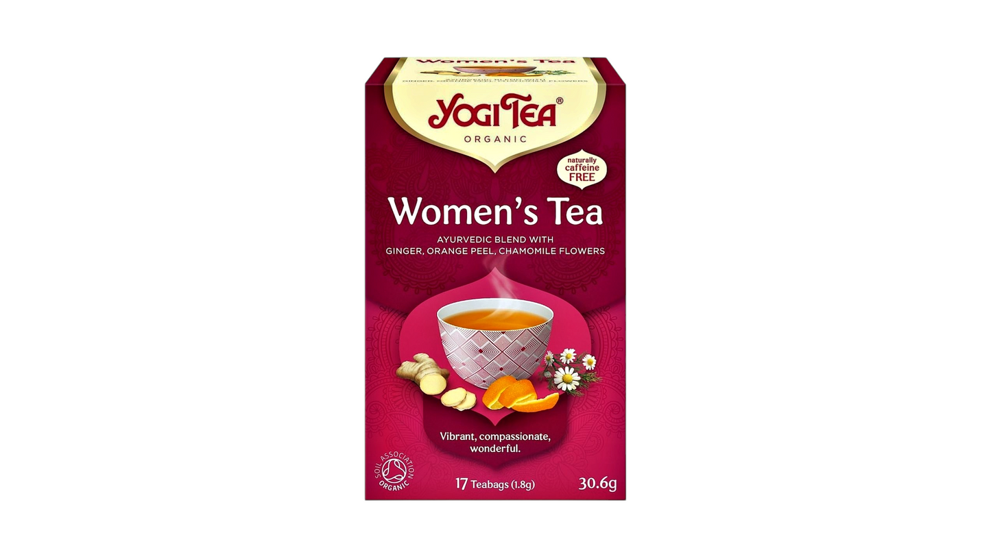 Yogi, Women's Tea 17 Bags Bio