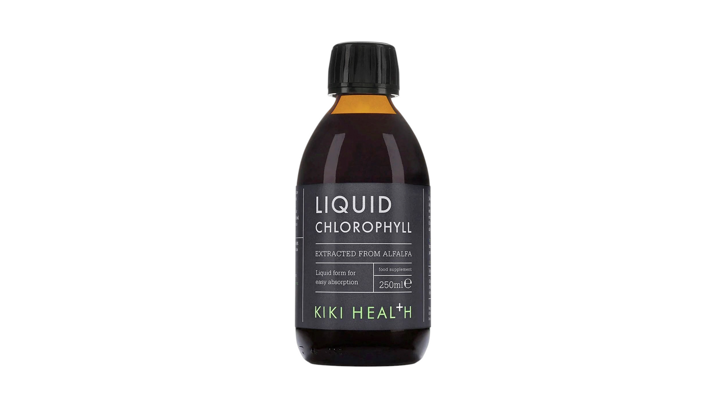 Kiki Health, Liquid Chlorophyll, 250ml