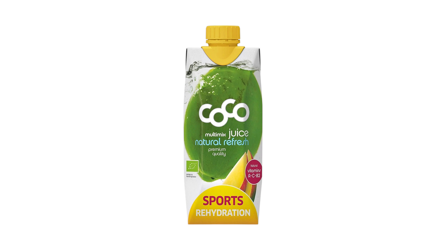 DR. MARTINS, MULTI MIX JUICE SPORTS RE-HYDRATION 500ML BIO