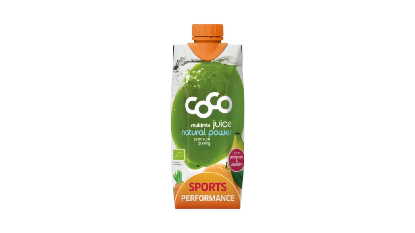 DR. MARTINS, MULTI MIX JUICE SPORTS PERFORMANCE 500ML BIO