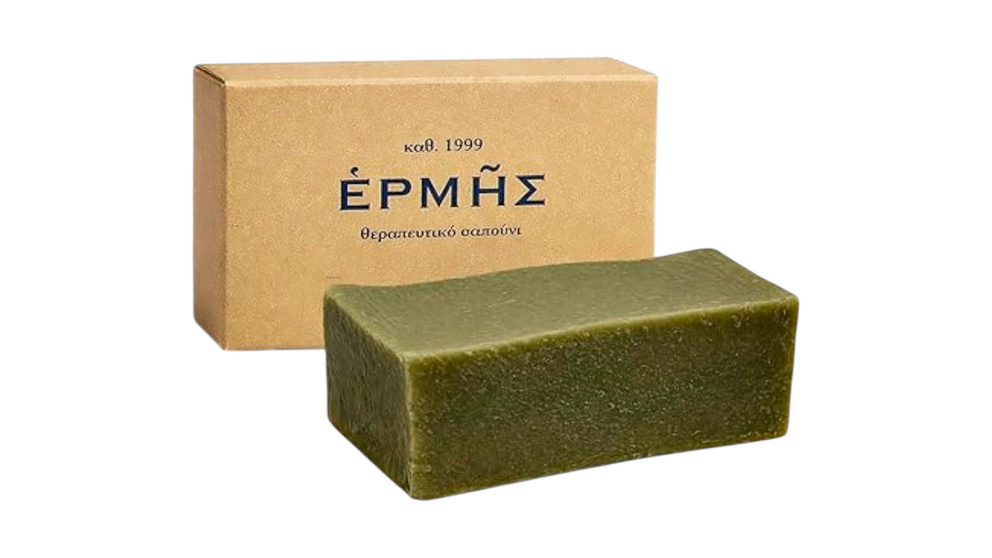 ERMES Therapeutic Olive Oil Soap 125g BIO
