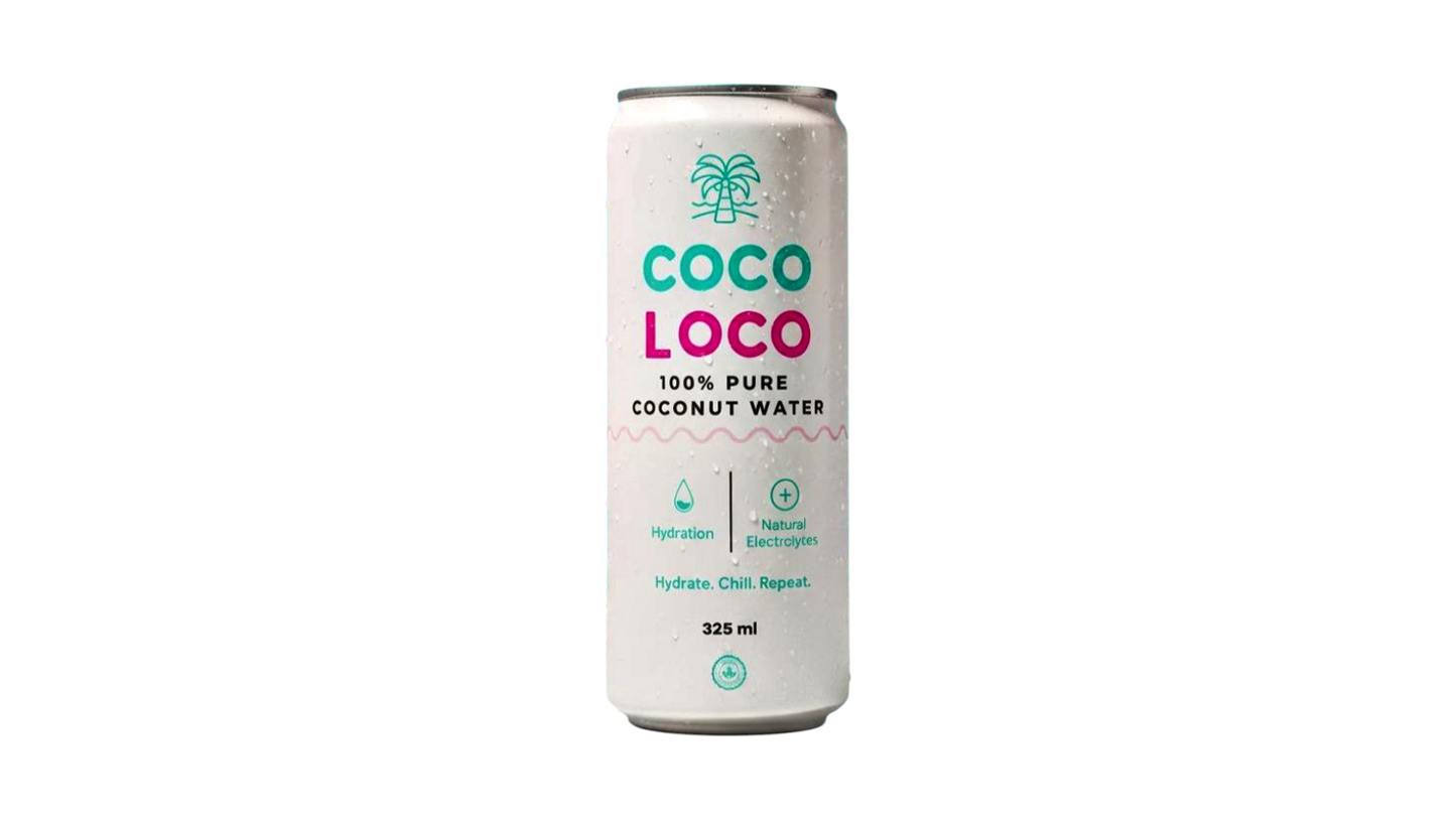 COCO LOCO Pure Coconut Water 325ml