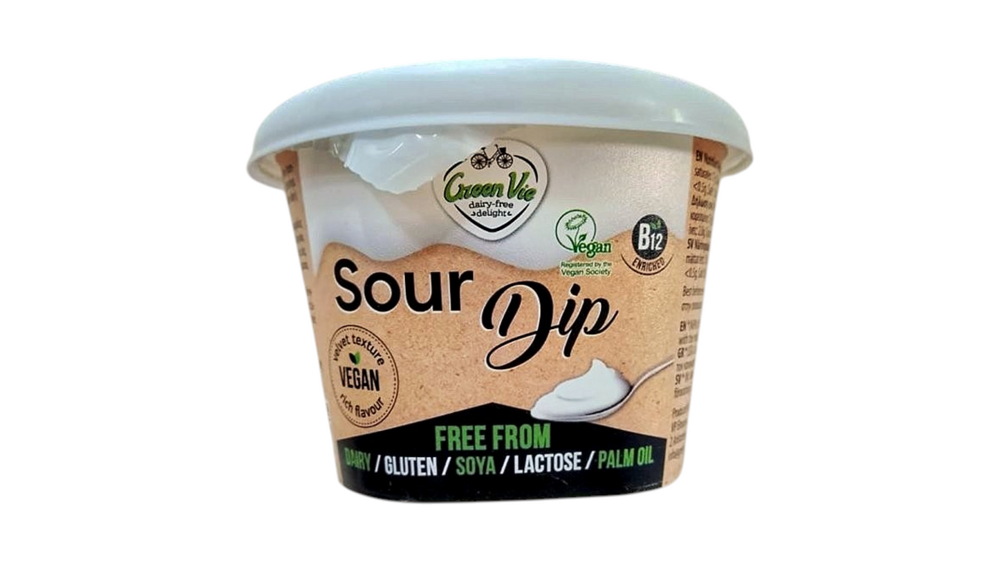 Green Vie Sour Dip 200g
