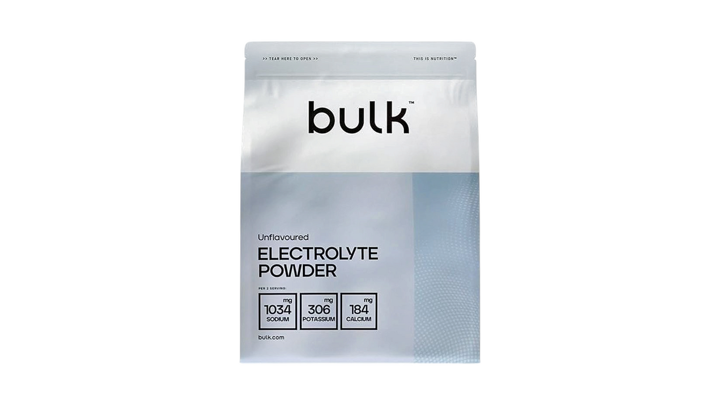 BULK, ELECTROLYTE POWDER 500G