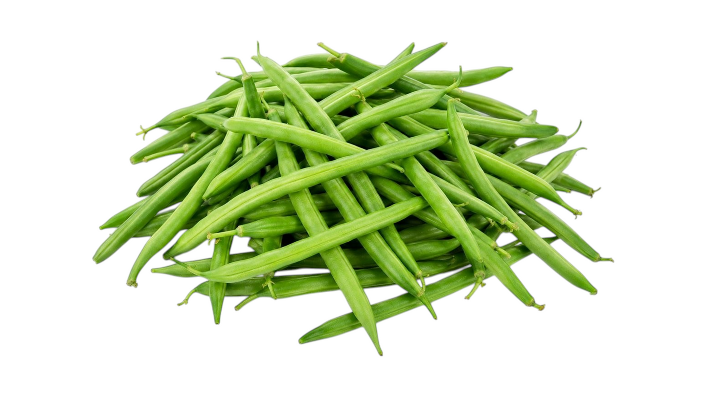 GREEN BEANS BIO 500G