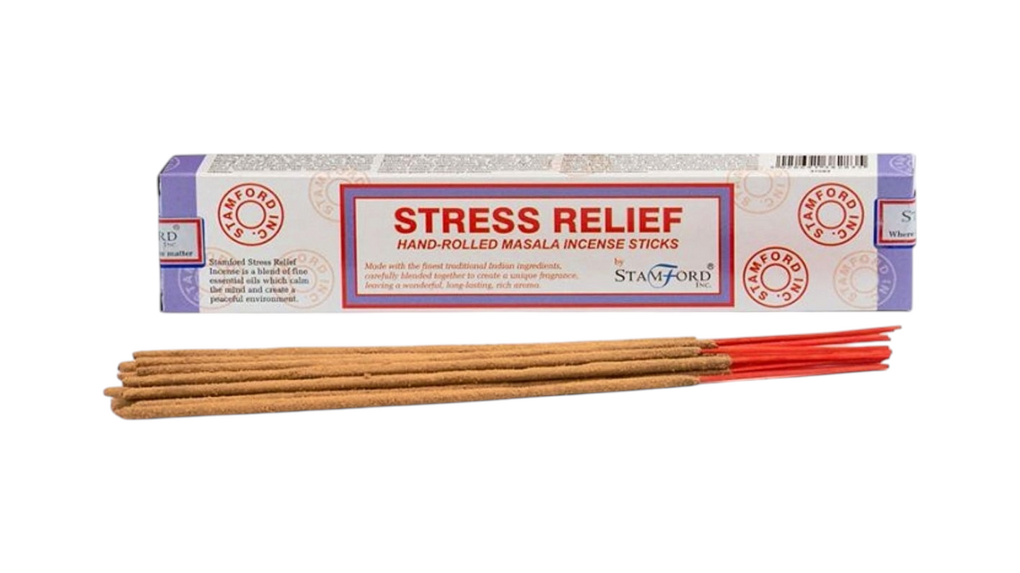 SATYA, Masala Incense Sticks Stress Relief