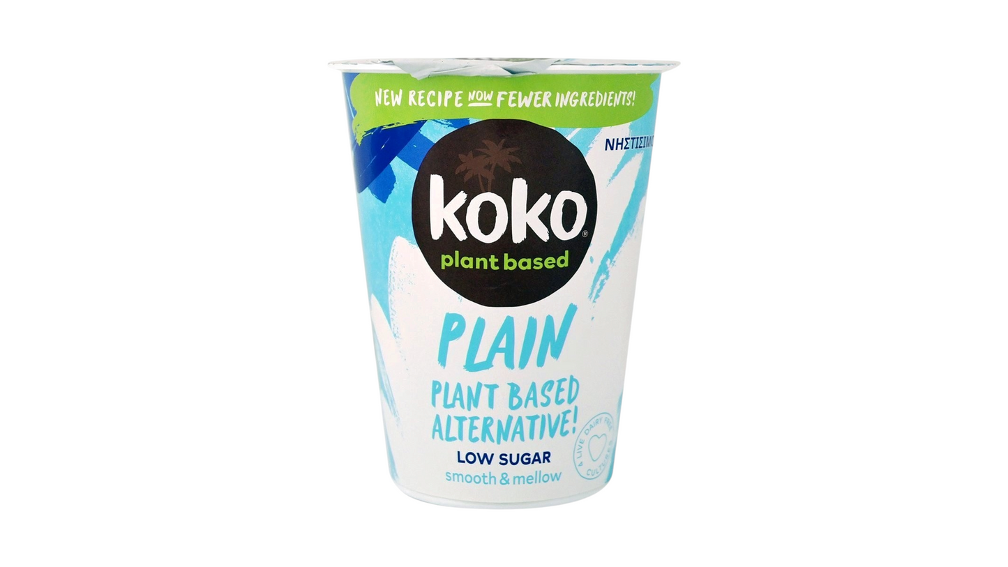KOKO Natural Coconut Yogurt 400G