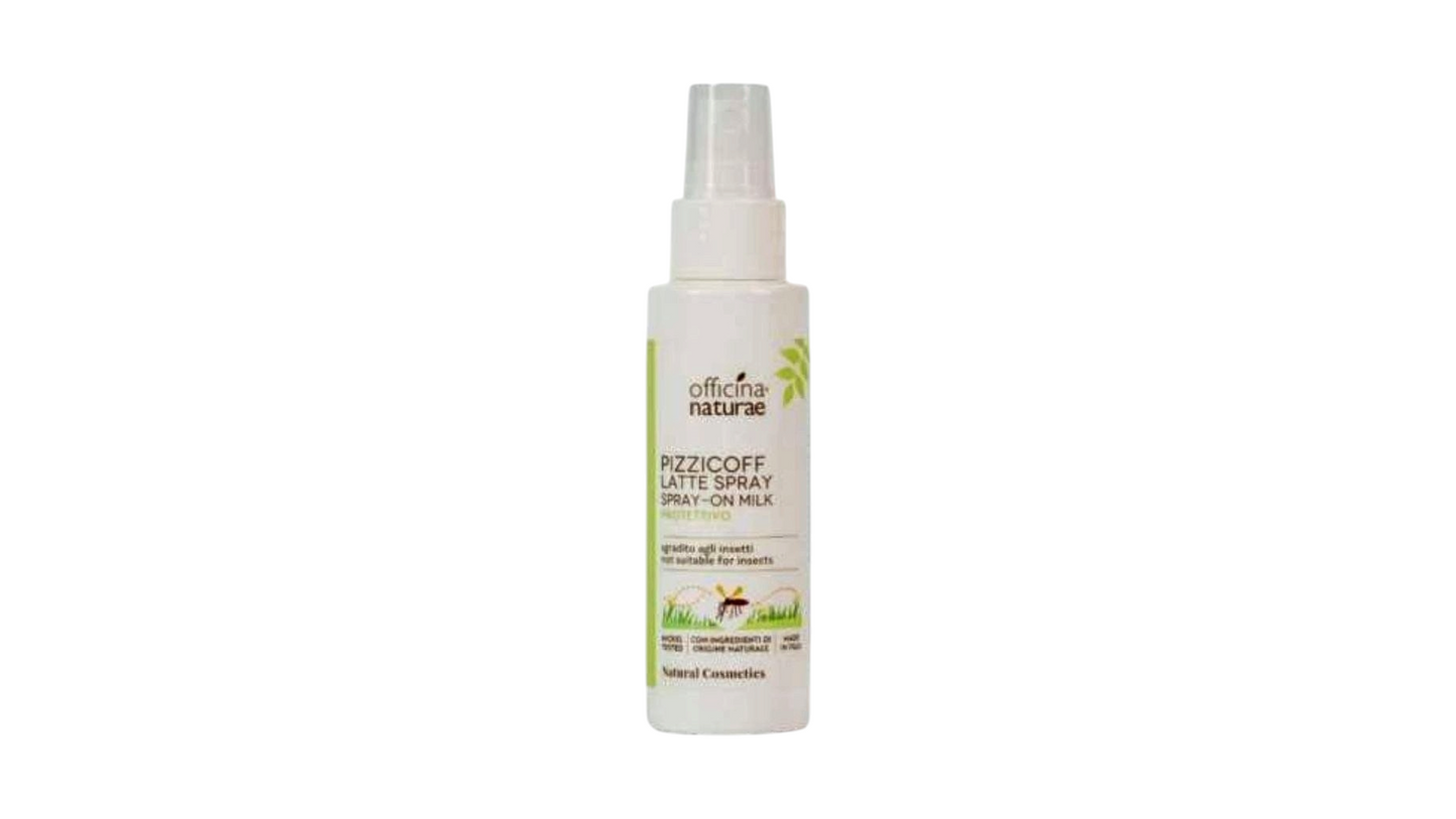 OFFICINA NATURAE INSECT PROTECTIVE SPRAY MILK 100ML BIO