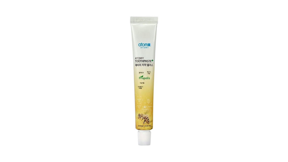 Atomy Toothpaste with propolis extract 50g