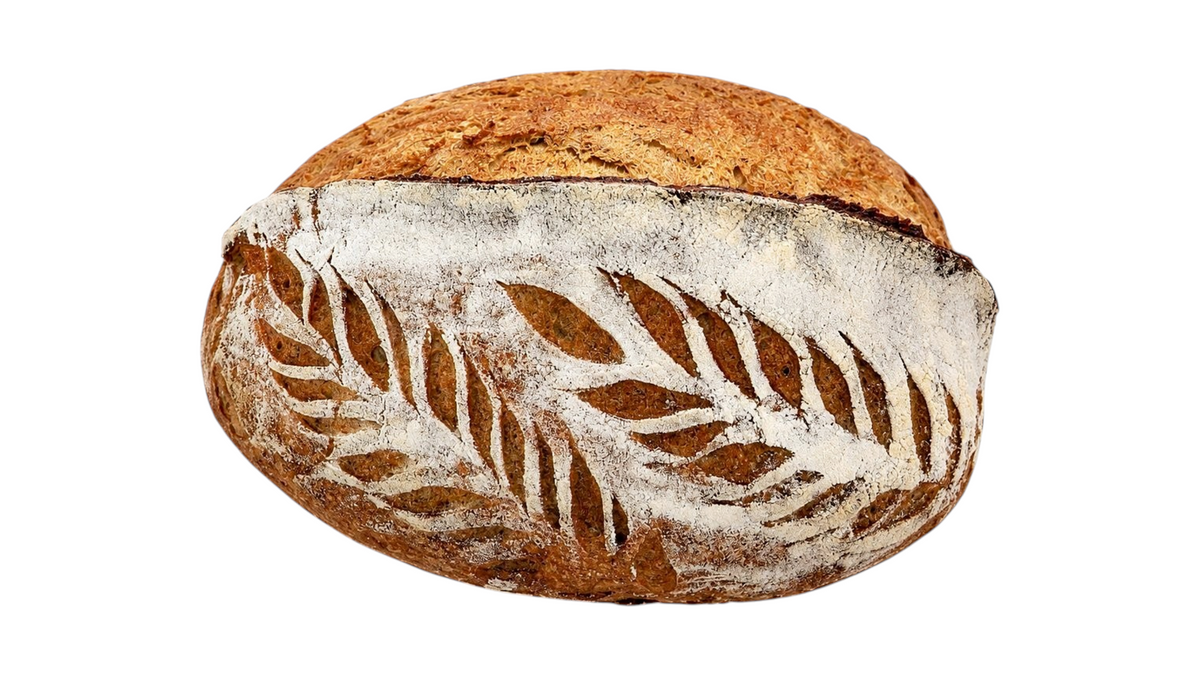 Rustic Sourdough Bread 750G