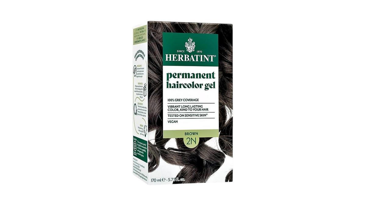HERBATINT, 2N BROWN HAIR COLOUR 135ML