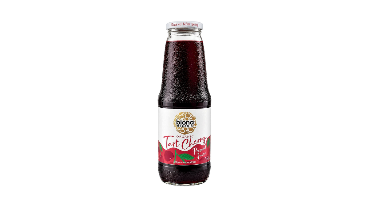 BIONA, TART CHERRY JUICE 1L BIO