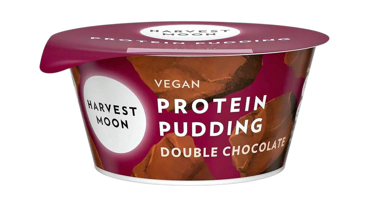 HARVEST MOON, PROTEIN PUDDING DOUBLE CHOCOLATE 120G