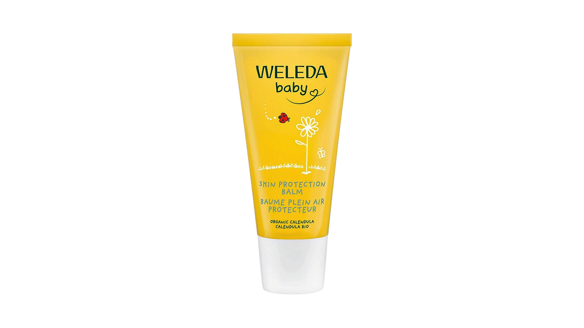 WELEDA, BABY CALENDULA WEATHER PROTECTION CREAM 30ML