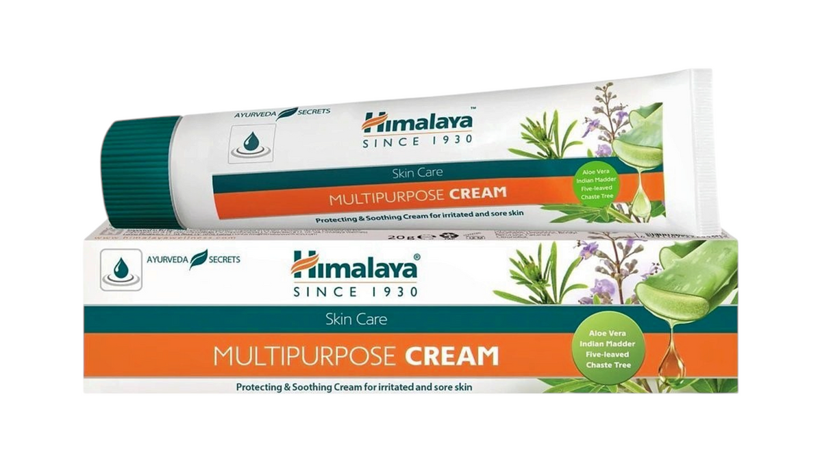 Himalaya Multipurpose Protecting & Soothing Cream (20g)