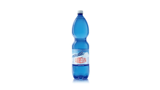 Lauretana, Natural Mineral Water 1.5L