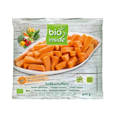 BIO INSIDE, SWEET POTATO 400G BIO