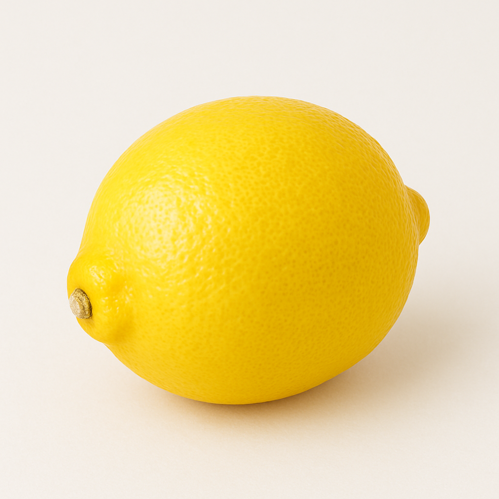 BIO LEMONS 500g