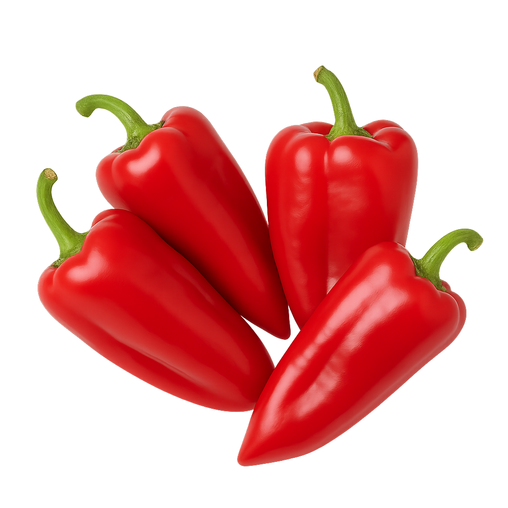FLORINA PEPPERS ΒΙΟ IMPORTED