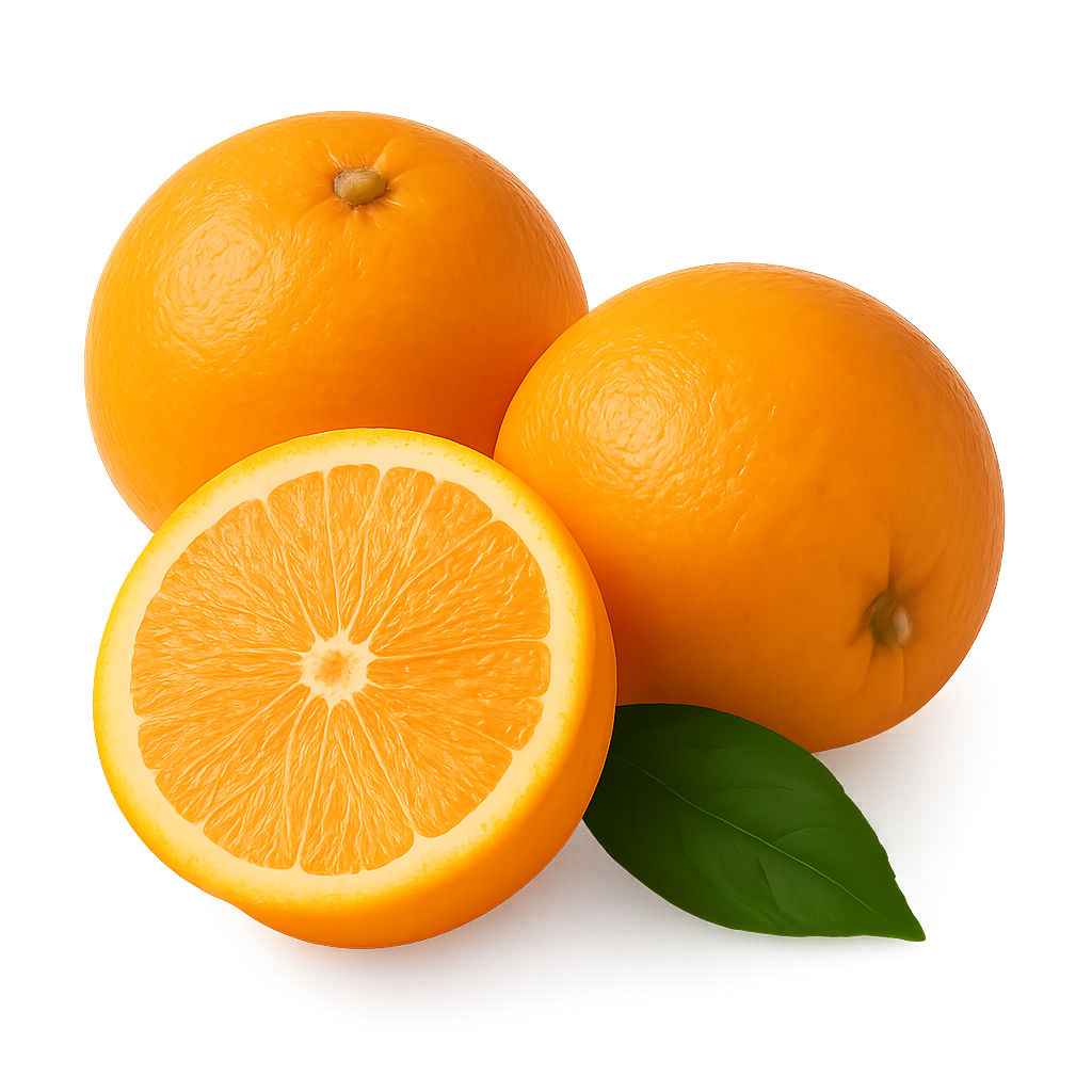 VALENCIA ORANGES ΒΙΟ IMPORTED