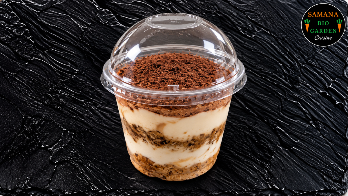 Tiramisu Overnight Gluten Free Oats