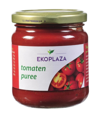 EKOPLAZA, TOMATO PASTE 200G BIO