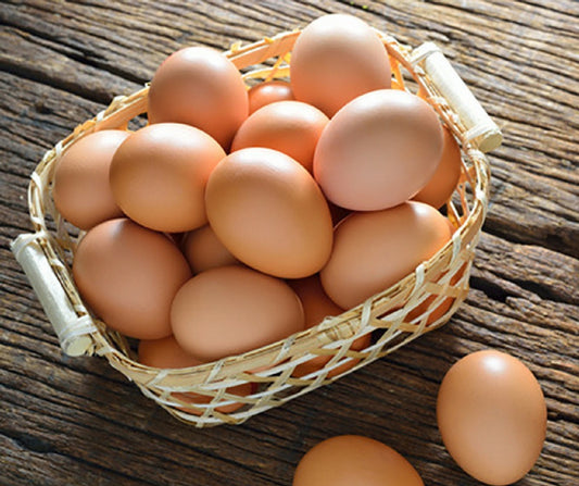 EGGS FARM LOCAL 12PCS