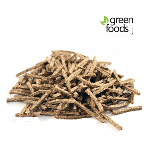 GREEN FOODS, BRAN STICKS 250G BIO