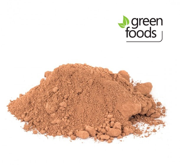 GREEN FOODS, CACAO POWDER 200G BIO