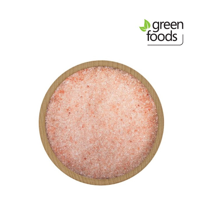 GREEN FOODS, HIMALAIN SALT ΤΗΙΝ 1ΚG