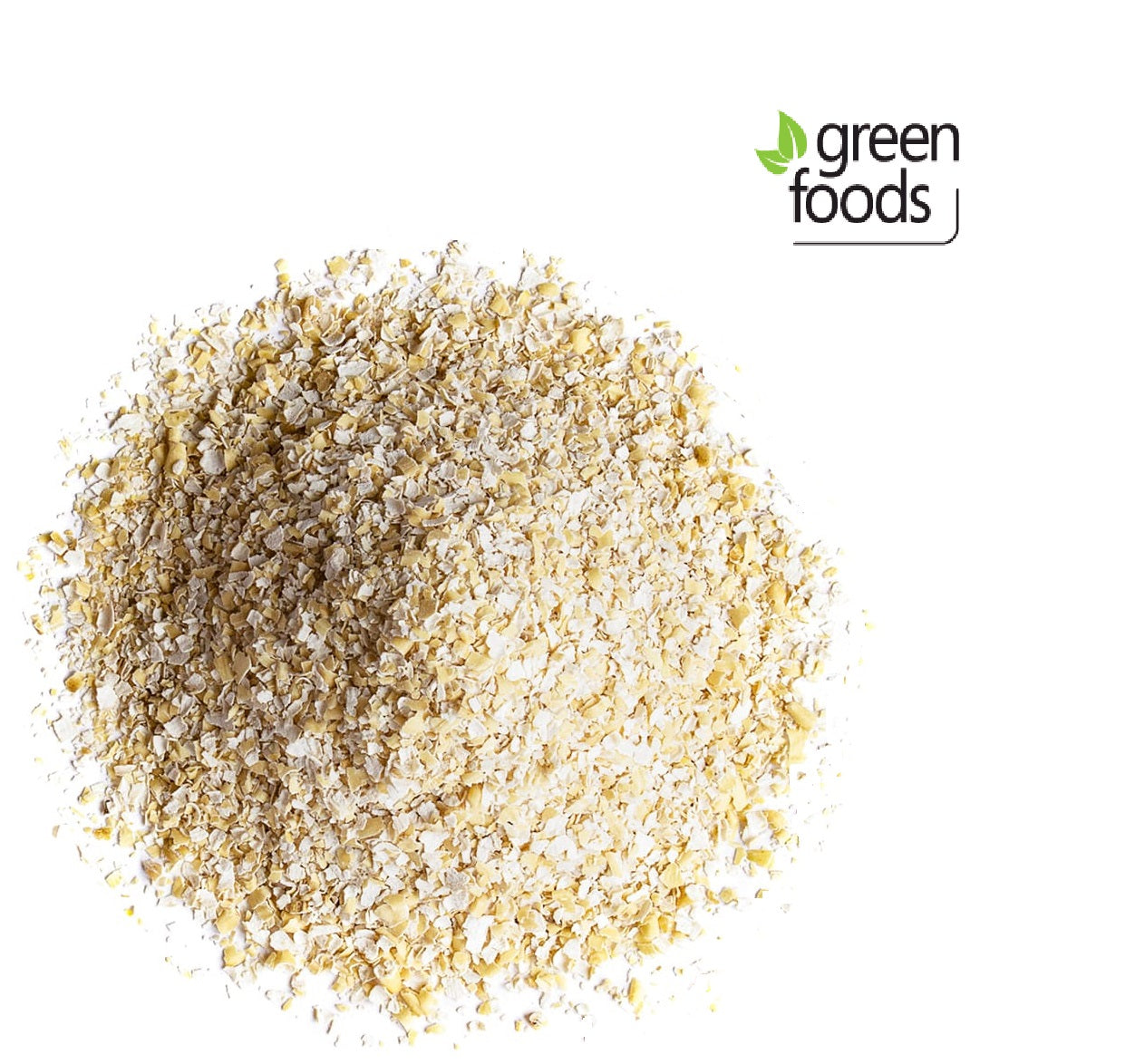 GREEN FOODS, OAT BRAN GLUTEN FREE 400G BIO