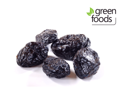 GREEN FOODS, PRUNES PITTED 200G BIO