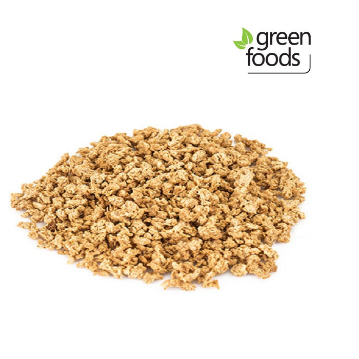 GREEN FOODS, SOYA KEBAB 250G BIO