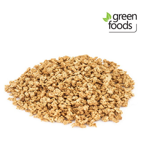 GREEN FOODS, SOYA KEBAB 250G BIO