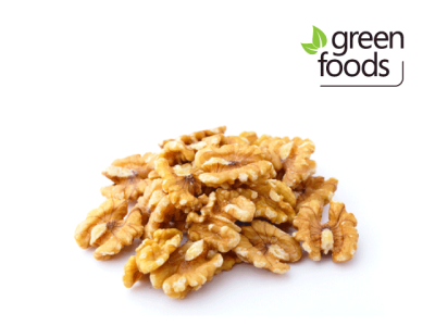 GREEN FOODS, WALNUTS 150GR BIO