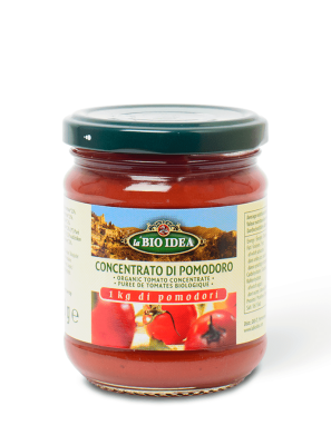 LA BIO IDEA, TOMATO CONCENTRATE 200G BIO