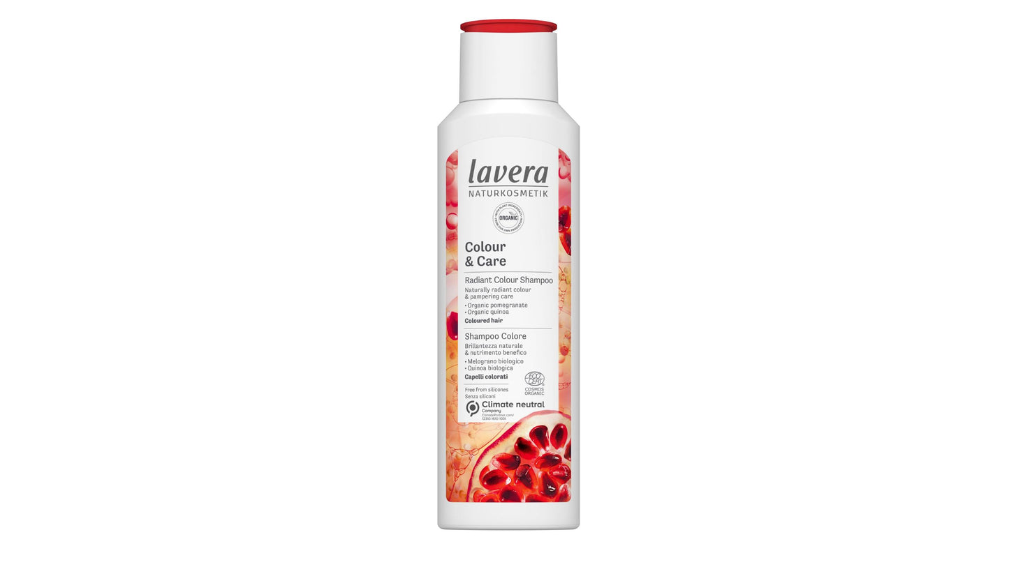 Lavera, Shampoo Colour And Care 250Ml Bio