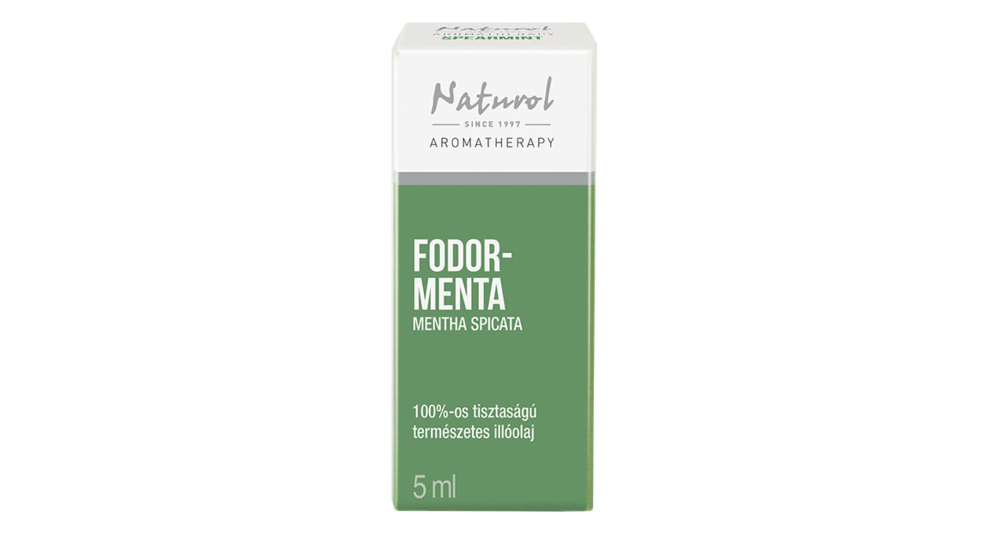 Naturol Aromatherapy, Spearmint Essential Oil 5Ml