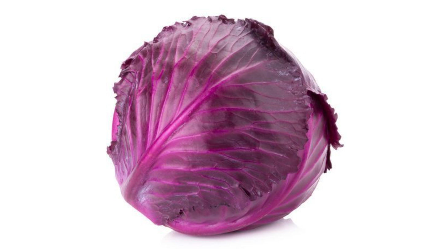 Red Cabbage 1kg