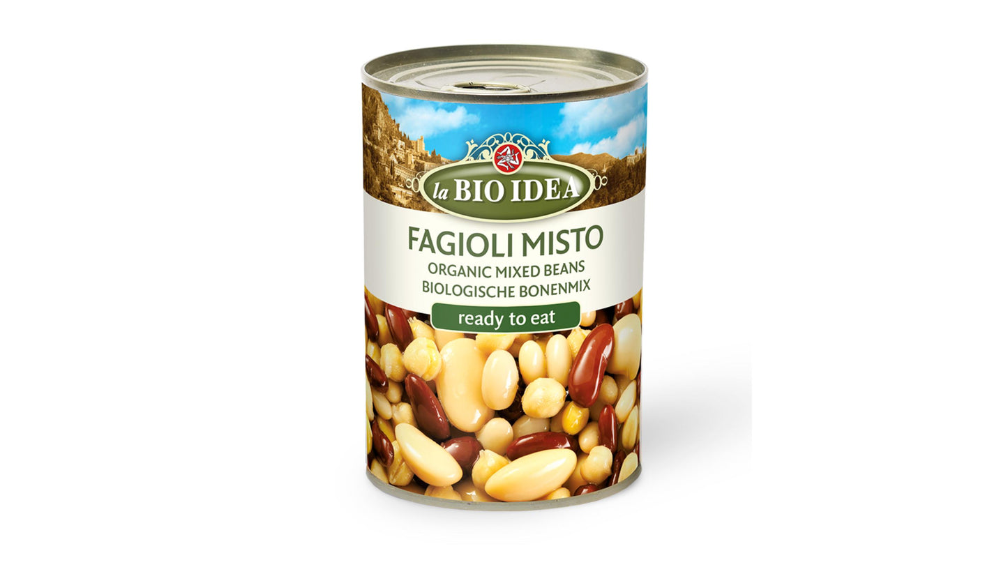 La Bio Idea, Mixed Beans 400G Bio