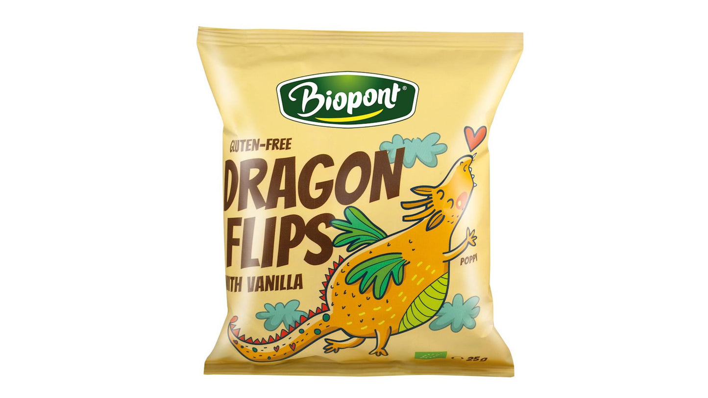 Biopont, Dragon Flips With Vanilla 25G Bio