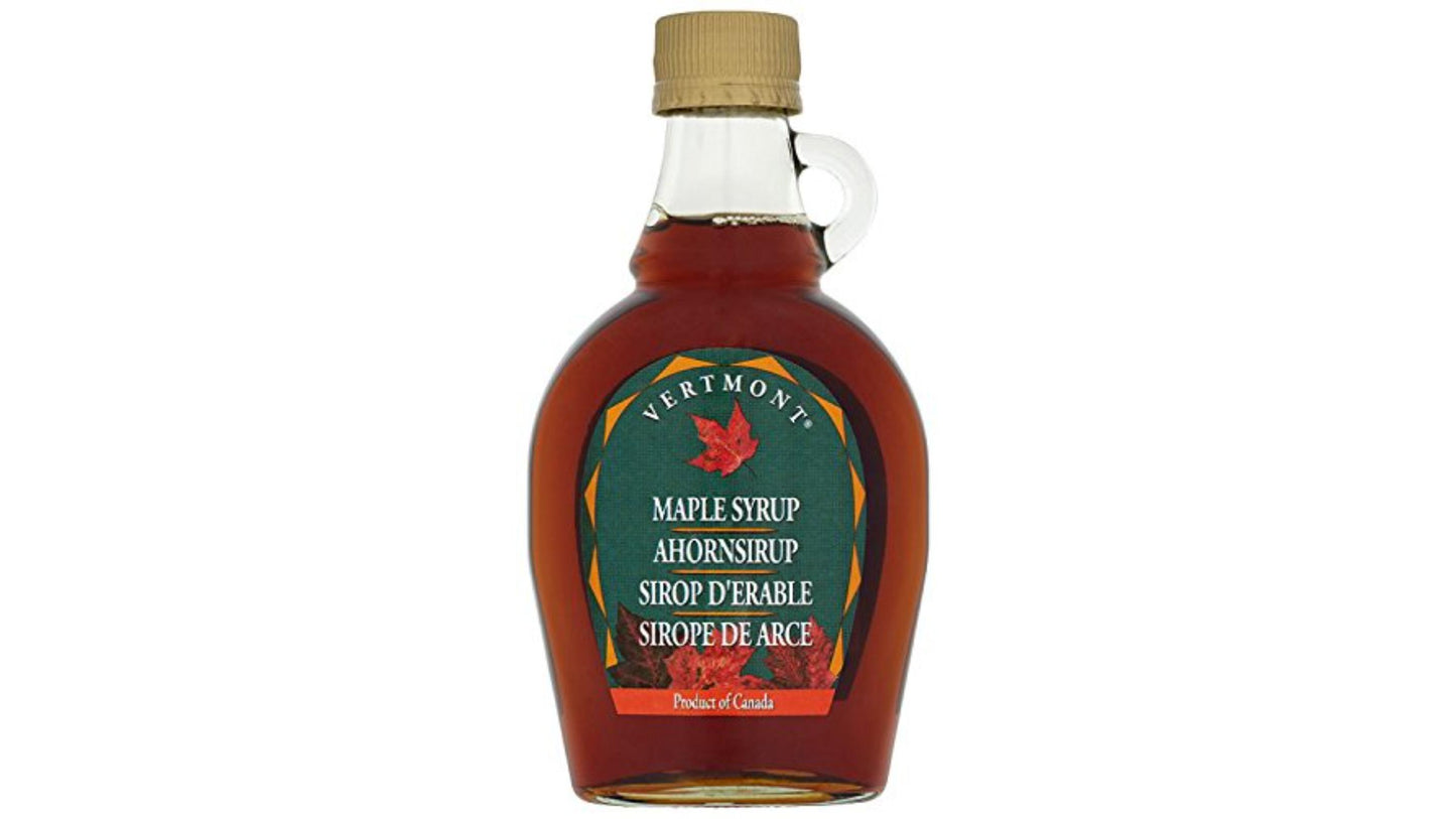 VERTMONT, MAPLE SYRUP 250ML BIO