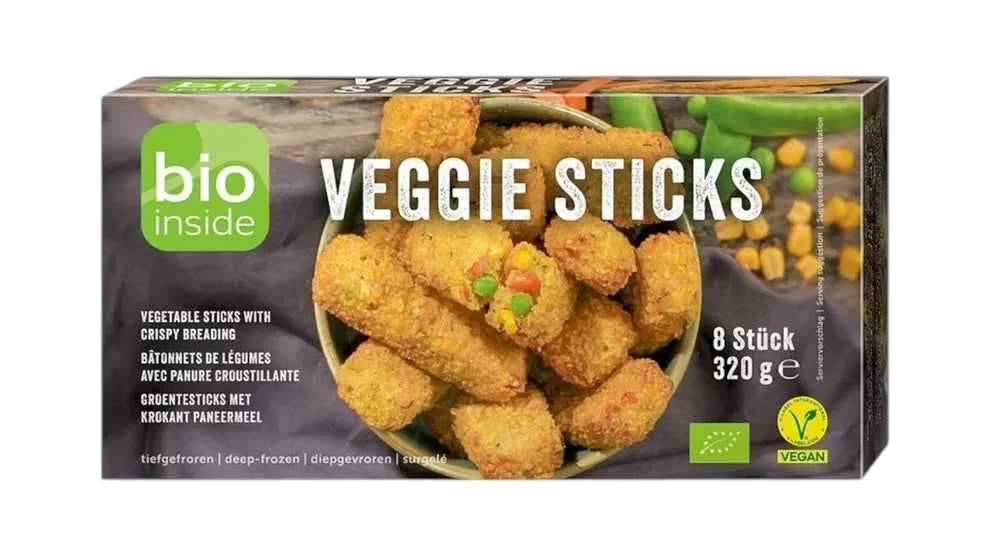 Vegan Frozen