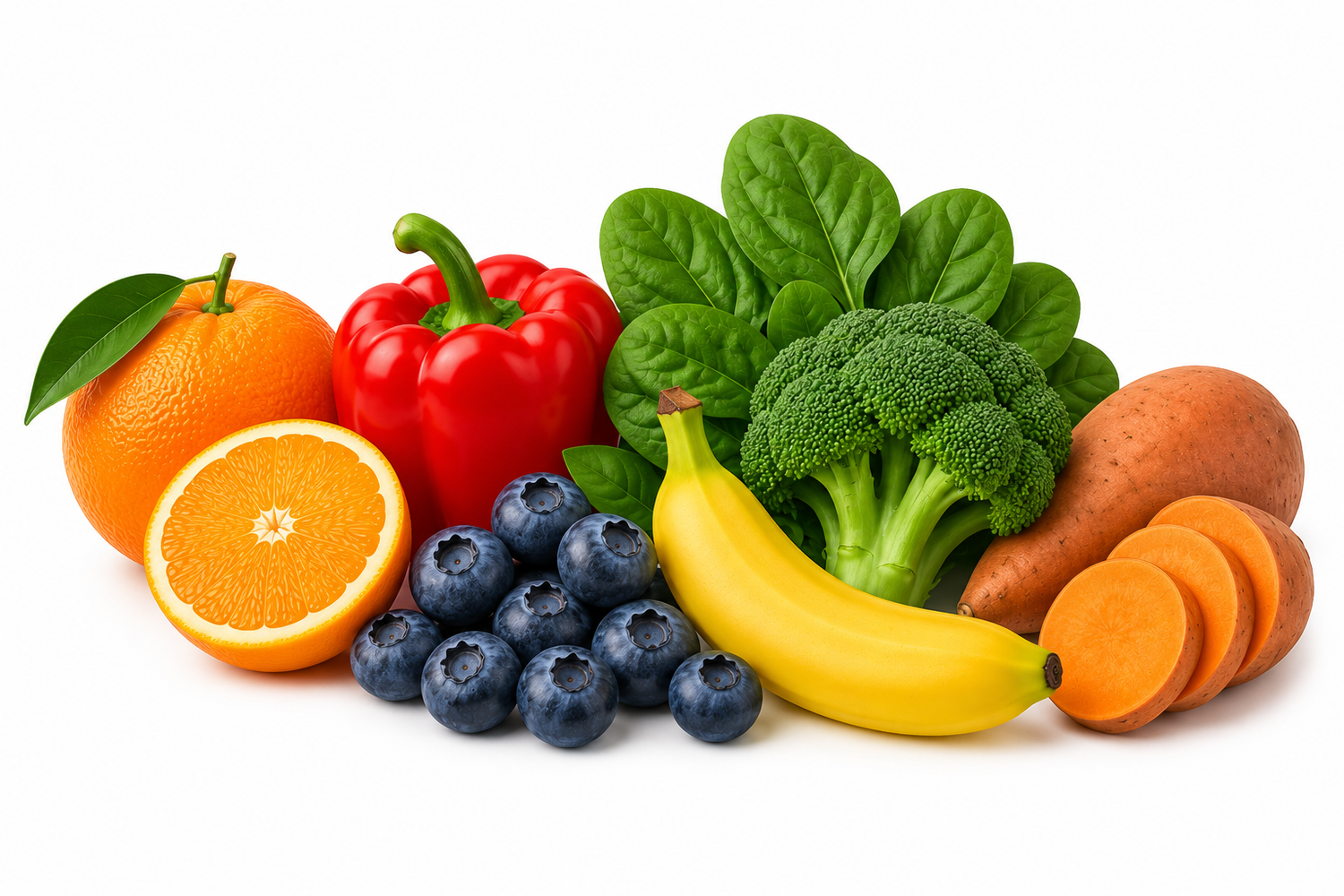 Fruits & Vegetables