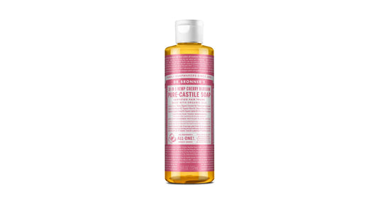 Dr. Bronners, 18 In 1 Cherry Blossom 240Ml